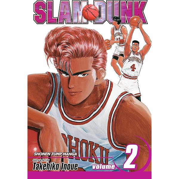 SLAM DUNK VOL. 01 : Inoue, Takehiko: Amazon.in: Books
